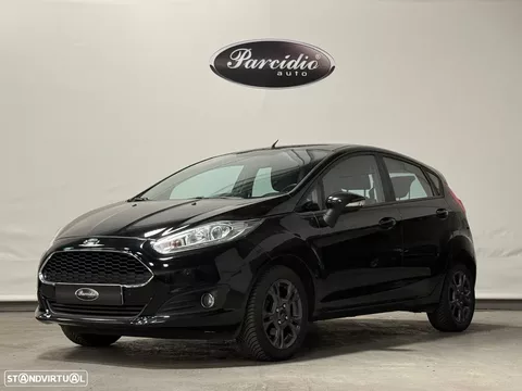 Ford Fiesta 1.0 Celebration