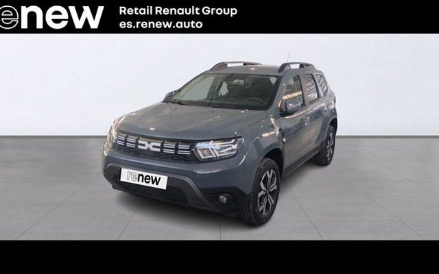 Dacia Duster Journey Go TCE 96 kW (130 CV) 4x2