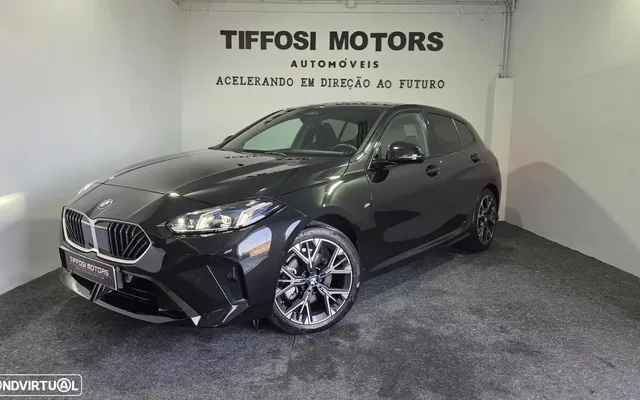 BMW 116 Pack Desportivo M Pro