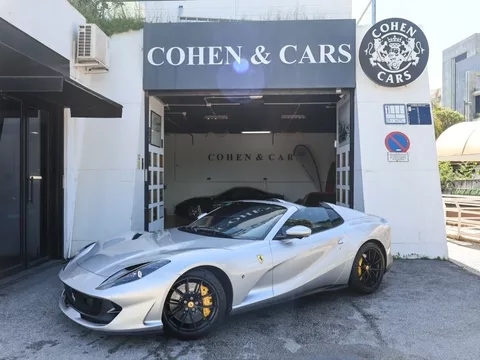 FERRARI 812 812 GTS