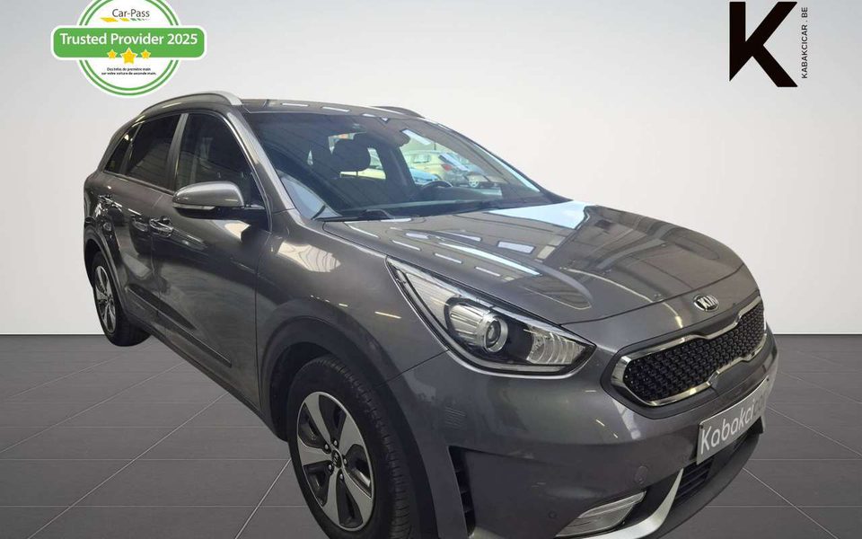 Kia Niro HEV 1.6 GDi Fusion DCT / CarPlay / Camera + Capteurs / Garantie 12 Mois