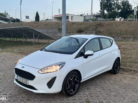 Ford Fiesta 1.1 TITANIUM