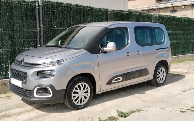 CITROEN Berlingo M1 Berlingo BlueHDi S&S Talla M Feel 100