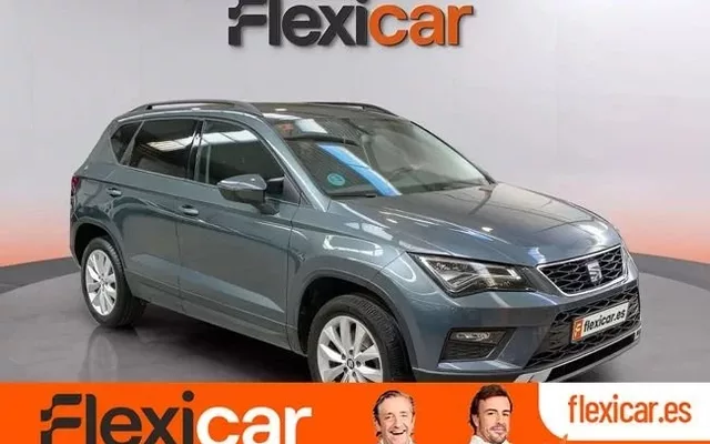 SEAT Ateca Ateca 1.6TDI CR S&S Ecomotive Style DSG