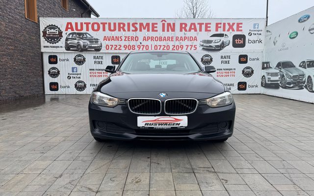 BMW Seria 3 2012 2.0 Diesel Euro 5