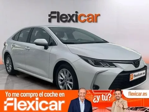 TOYOTA Corolla Toyota 1.5WTI SOL 125CV