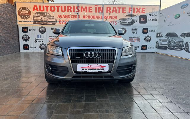 Audi Q5 2012/12 2.0 Diesel Euro 5 Quattro