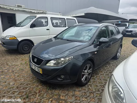 SEAT Ibiza ST 1.2 TDI Style DPF