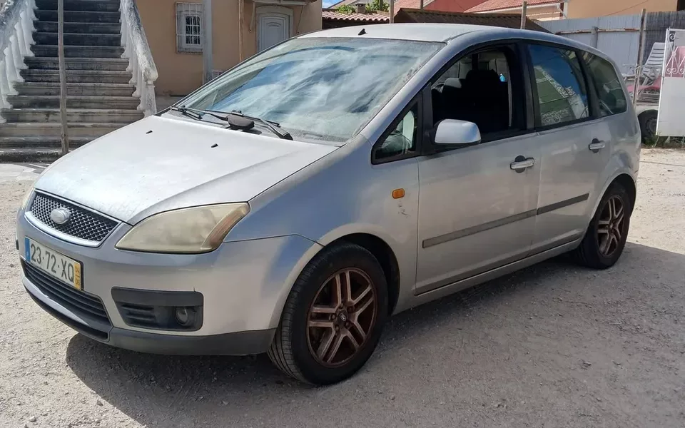 Ford Focus C-Max 1.6 TDCi Ambiente