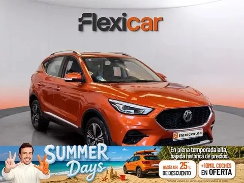 MG ZS 1.5 Luxury