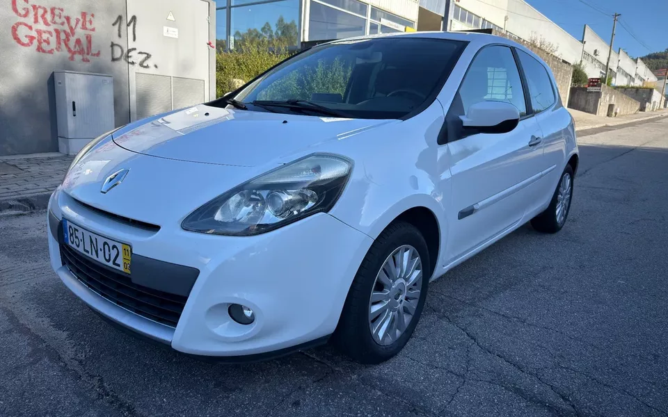 Renault Clio