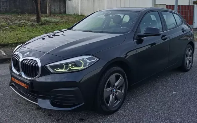 BMW 116 2021 d Auto