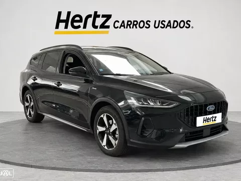 Ford Focus SW 1.0 EcoBoost MHEV ST-Line