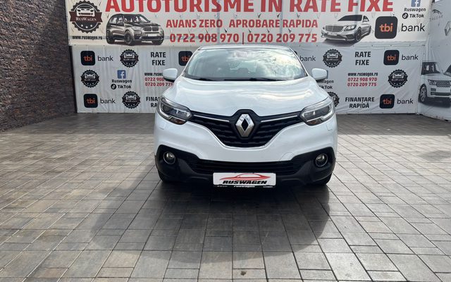 Renault Kadjar 2016 1,5 Diesel Euro 6
