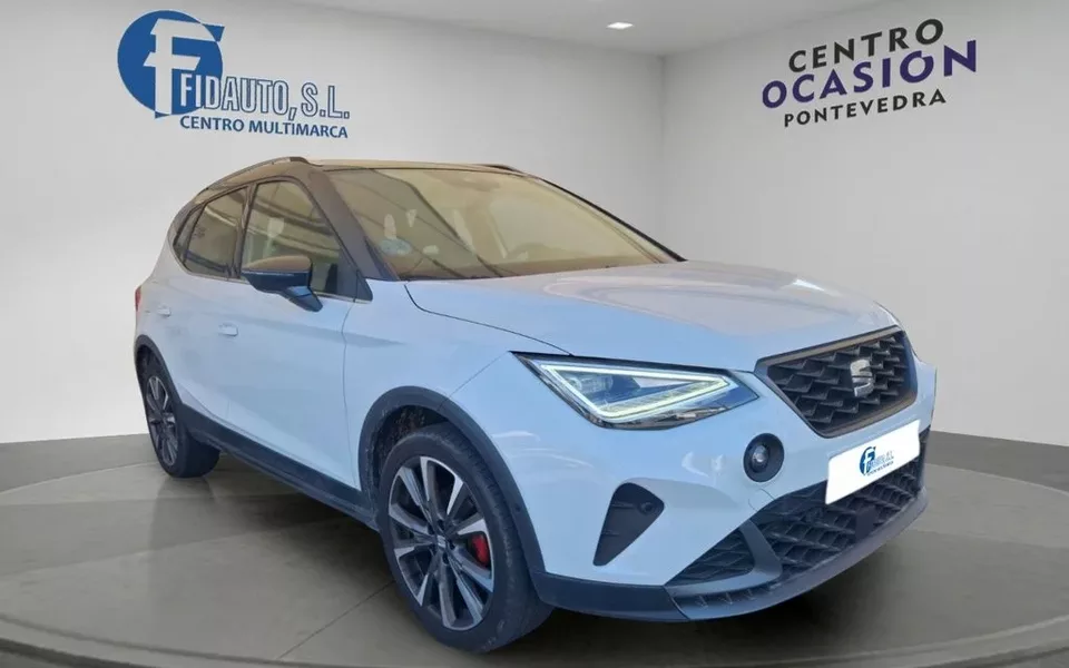 SEAT Arona 1.5 TSI 110kW (150CV) DSG FR Limited Ed