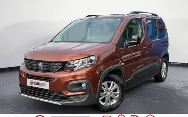 PEUGEOT Rifter Rifter 1.5BlueHDi S&S Long GT Line 100