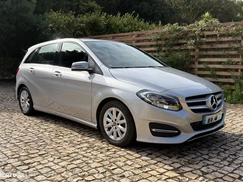 Mercedes-Benz B 180 d Style Aut.