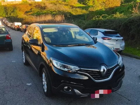 Renault Kadjar 1.5 dCi Exclusive