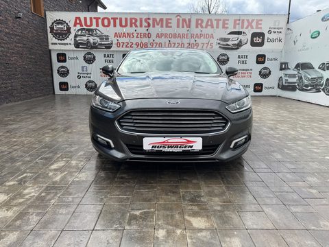 Ford Mondeo 1.5Diesel 2016Euro6