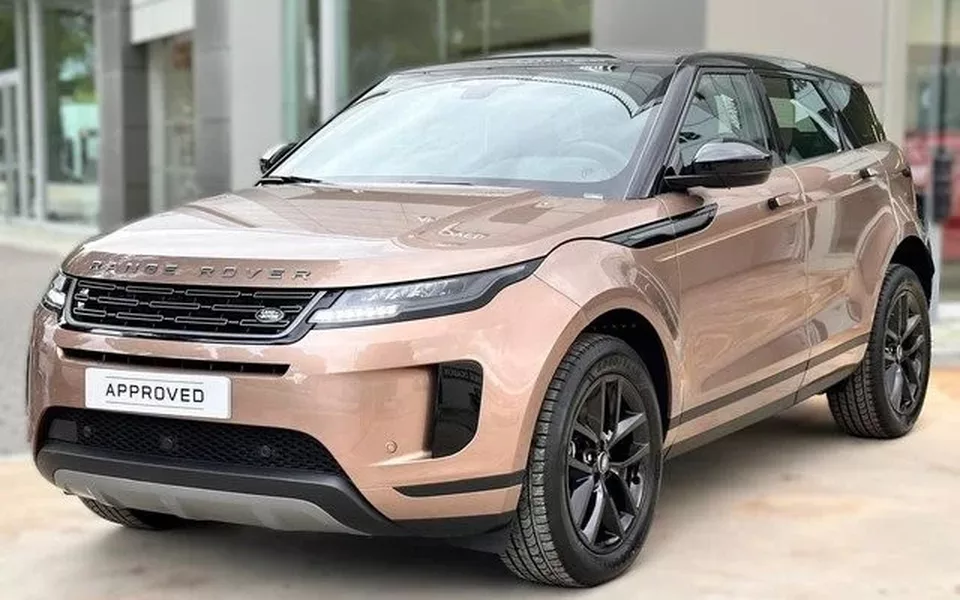 LAND-ROVER Range Rover Evoque Range Rover Evoque 2.0D I4 MHEV S AWD Aut. 163