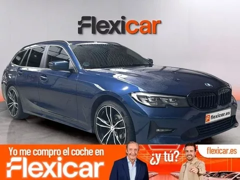 BMW Serie 3 318d Auto.Touring