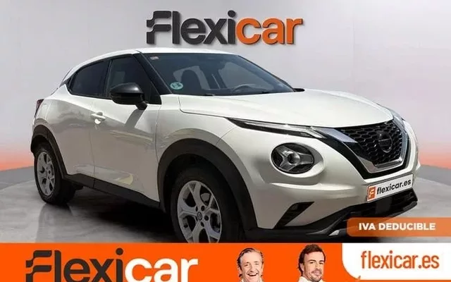 NISSAN Juke DIG-T 84 kW (114 CV) 6M/T Acenta