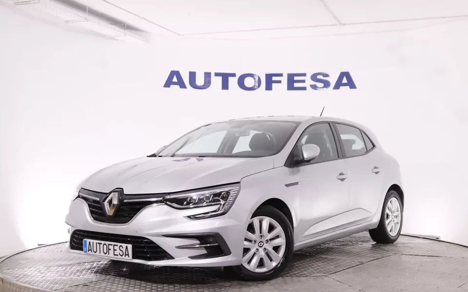 Renault Megane 1.5 BLUE DCI EQUILIBRE 115CV 5P