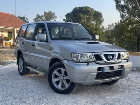 Nissan Terrano