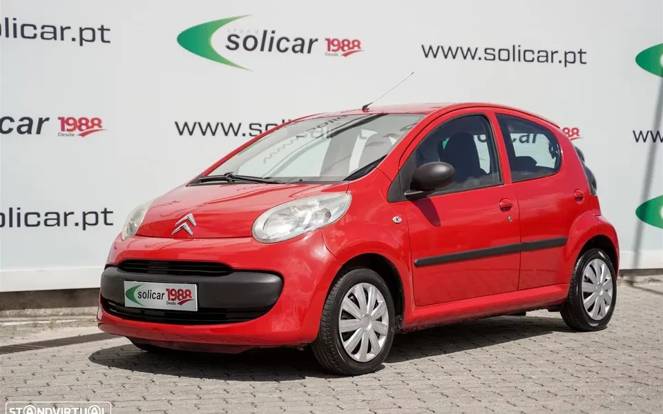 Citroën C1 1.0 SX