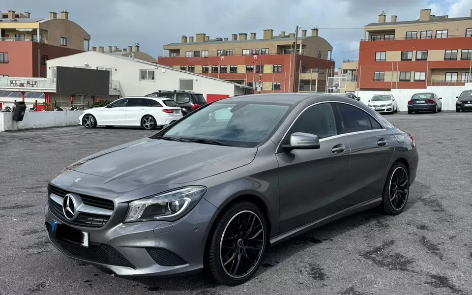 Mercedes-Benz A 180