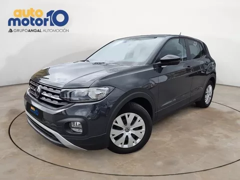 VOLKSWAGEN T-Cross T-Cross 1.0 TSI Edition