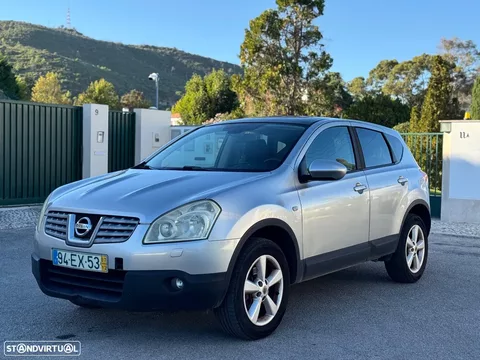 Nissan Qashqai 1.5 dCi Tekna NA