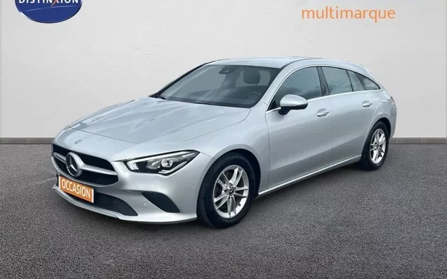MERCEDES CLASSE CLA SHOOTING BRAKE
