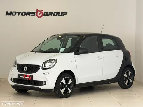 Smart ForFour 1.0 Passion 71