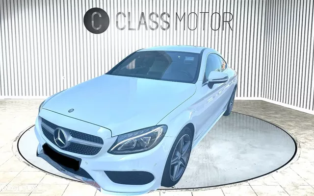 Mercedes-Benz C 250 CDI 7G-TRONIC Edition
