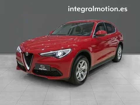 ALFA ROMEO Stelvio 2.0 Gasolina 147kW (200CV) Executive Q4