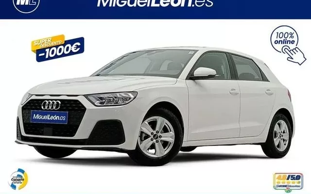 AUDI A1 A1 Sportback 25 TFSI Advanced 70kW - 19485€ en Las palmas de gran canaria