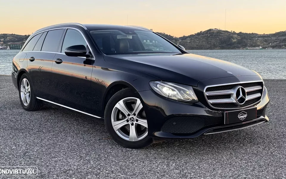 Mercedes-Benz E 220 d Avantgarde+