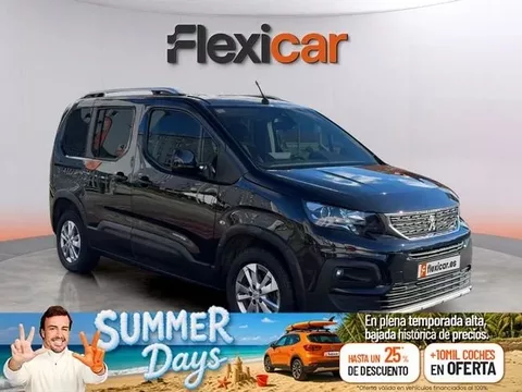 PEUGEOT Rifter Allure Long BlueHDi 73kW