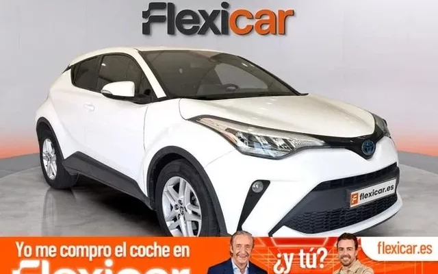 TOYOTA C-HR C-HR 140H Active