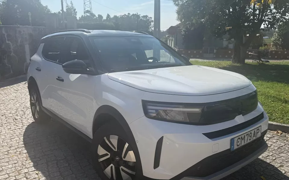 Opel Frontera 54 kWh GS