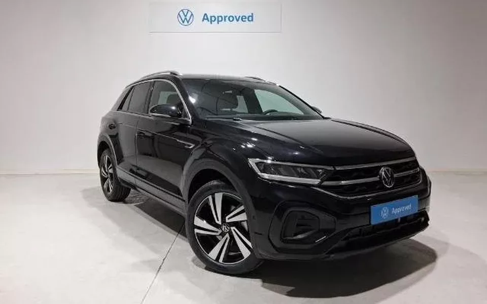 VOLKSWAGEN T-Roc T-Roc 1.5 TSI R-Line kW DSG7 110KW - 31890€ en Caceres