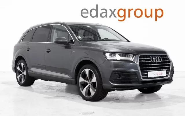 Audi Q7 3.0 TDI quattro S-line Tiptronic 7L
