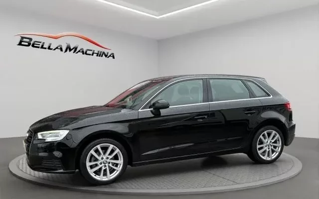 AUDI A3 A3 Sportback 35 TFSI S tronic