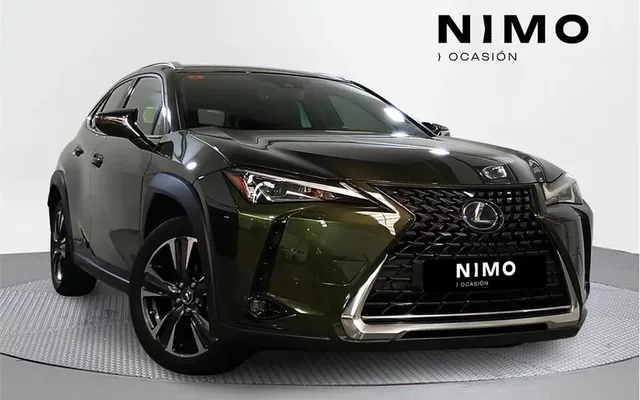 LEXUS UX 2.0 250h Premium - 31900€ en Huelva