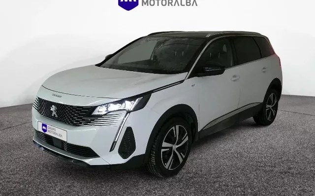 PEUGEOT 5008 1.5 BlueHDi 96kW S&S GT EAT8