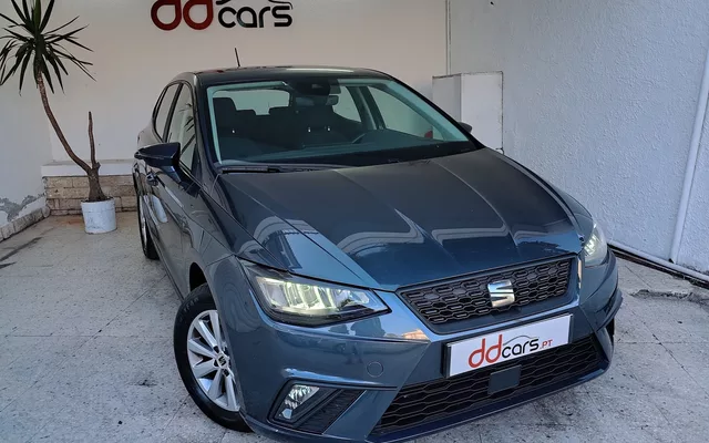 SEAT Ibiza 1.0 TSI Style