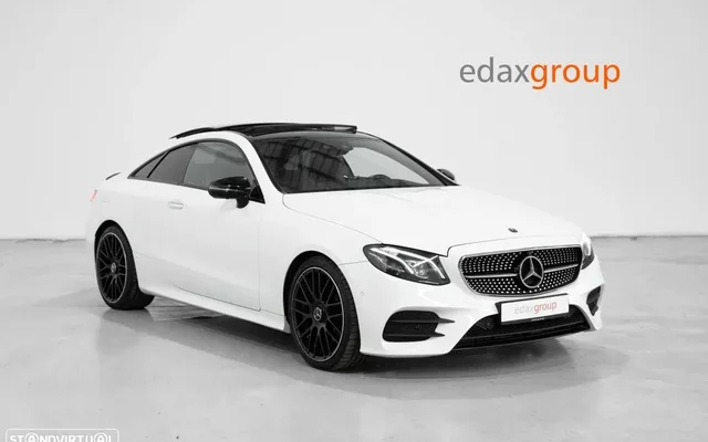 Mercedes-Benz E 220