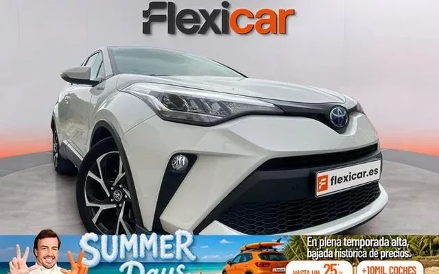 TOYOTA C-HR C-HR 125H Advance