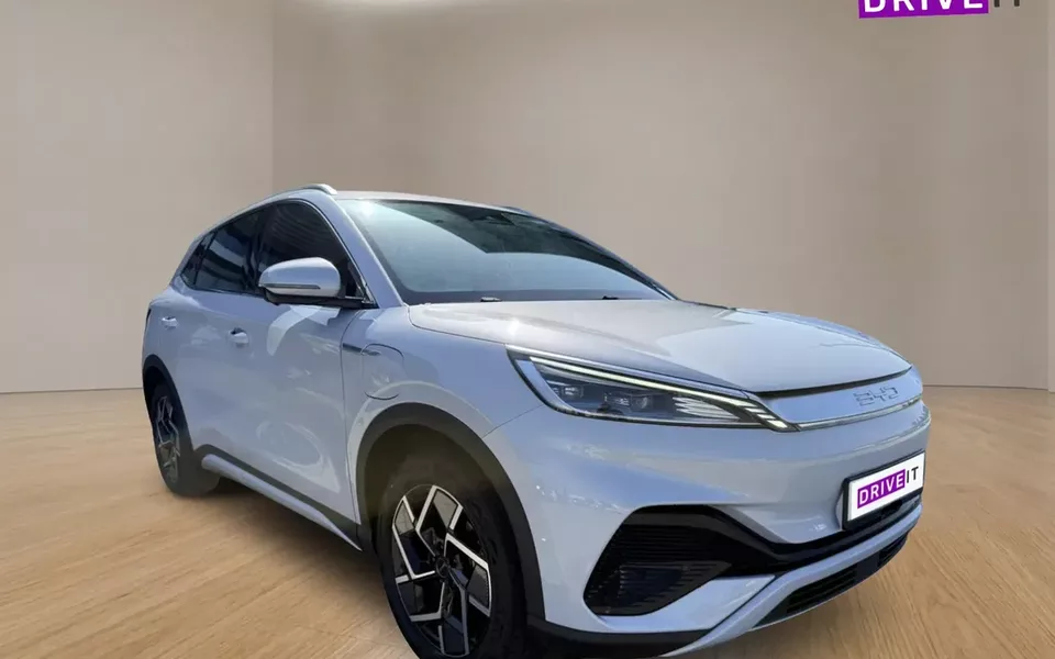 BYD Atto 3 Design